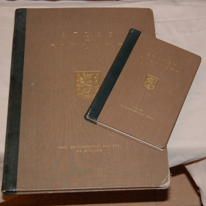 Suomen kartasto / Atlas of Finland